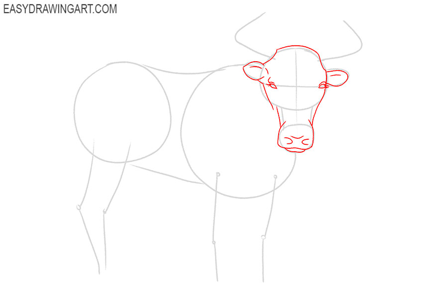 how to draw a yak art hub