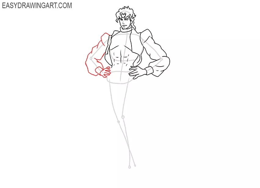 Dio drawing guide