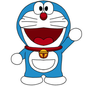 How to Draw Doraemon