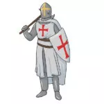 How to Draw a Crusader