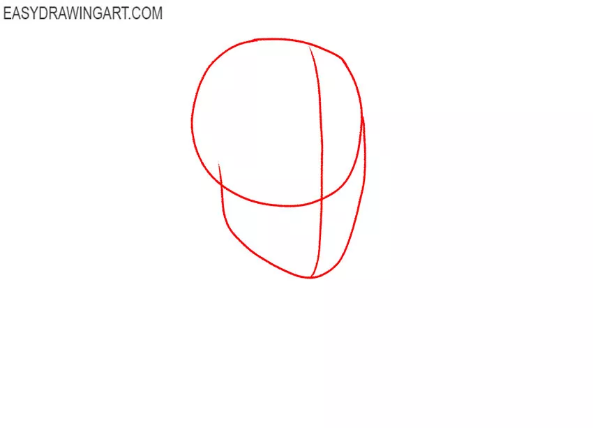 how to draw abraham lincoln easy