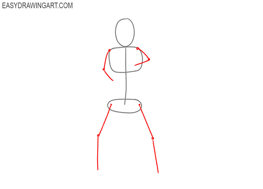 how to draw boruto characters