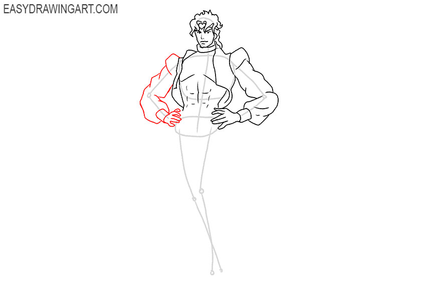 Dio drawing guide