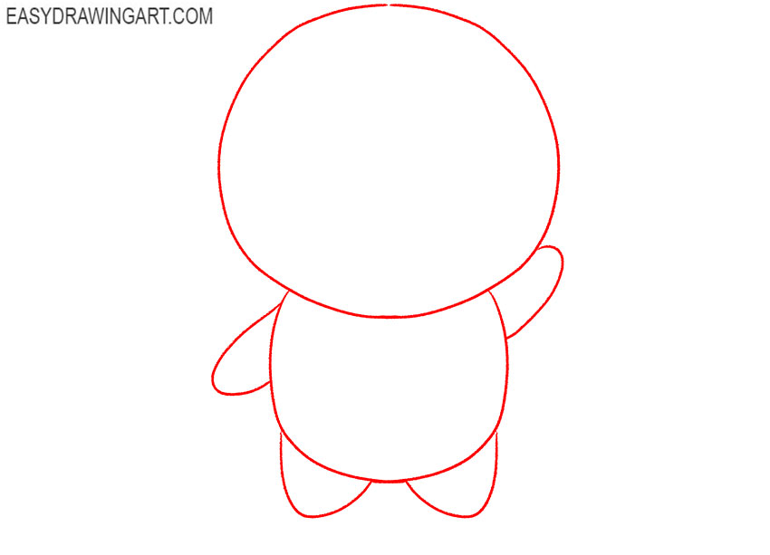 how to draw doraemon step by step