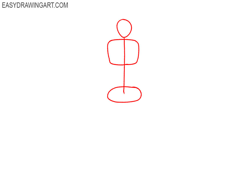 how to draw hinata shoyo step by step