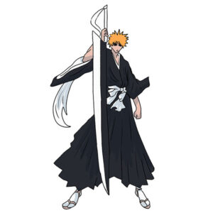 how to draw ichigo