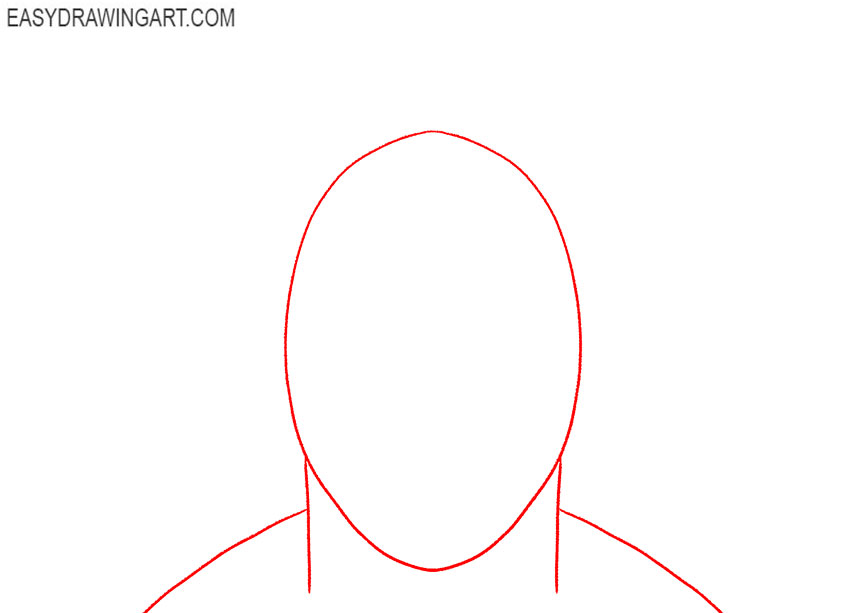 how to draw curly hair male anime