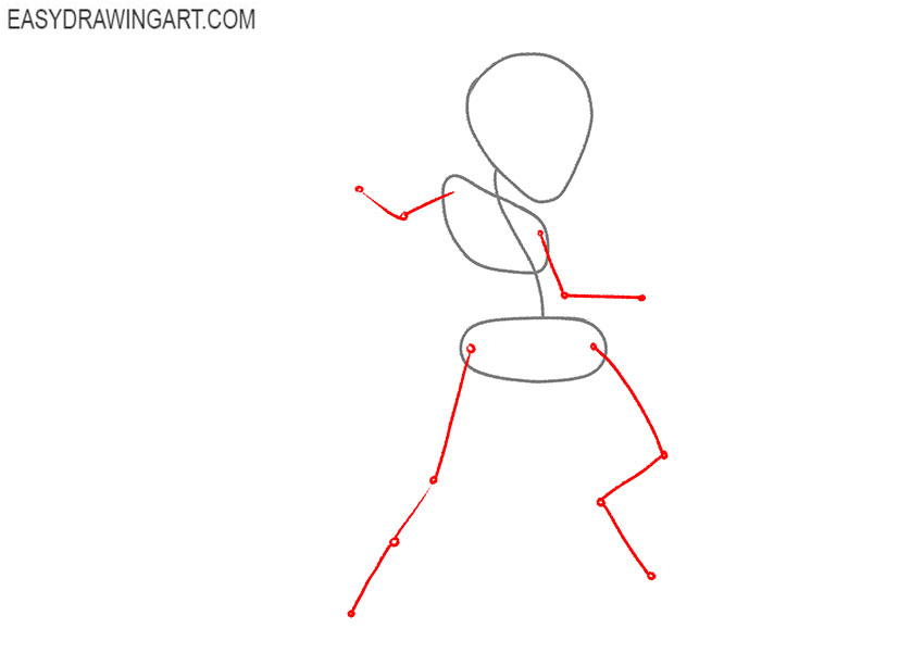 how to draw mewtwo from pokemon