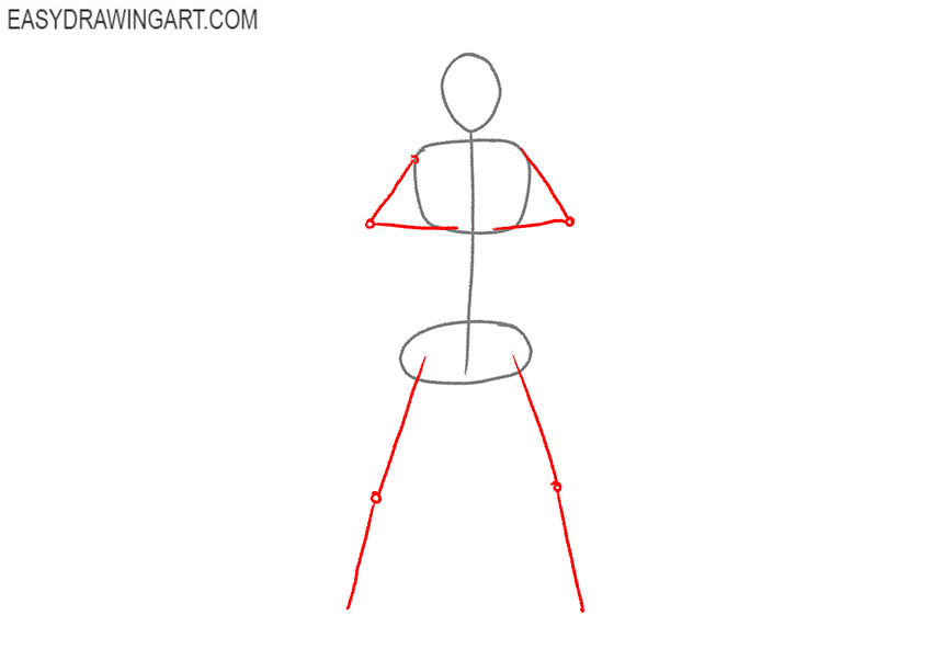 how to draw natsu for beginners