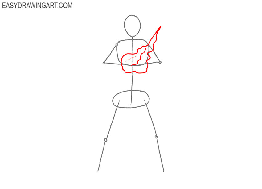 natsu drawing lesson