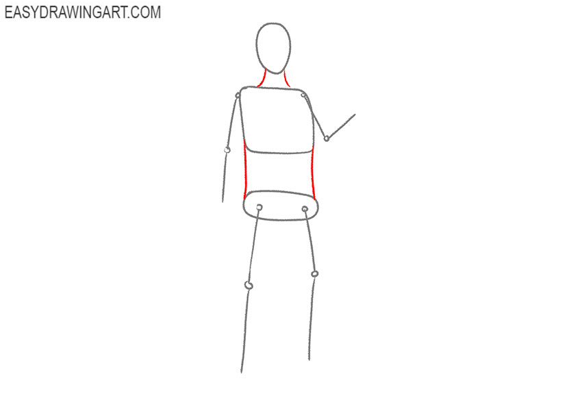 how to draw anime obito