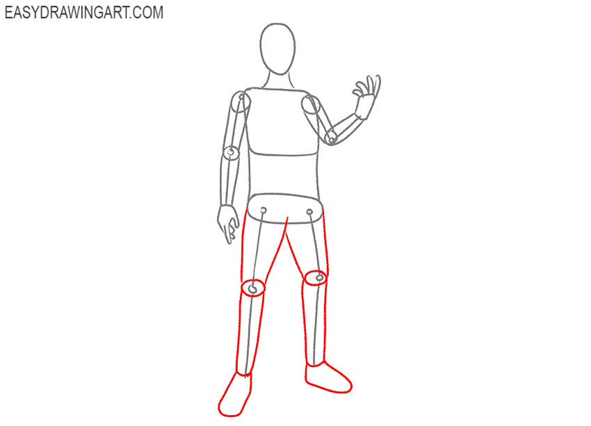 how to draw obito easy step by step
