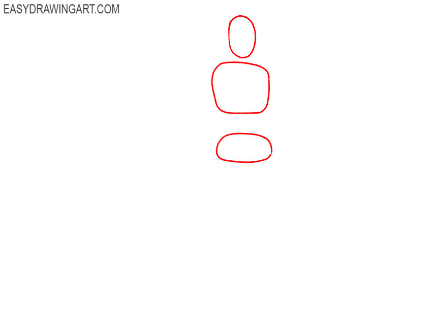 how to draw sasuke easy