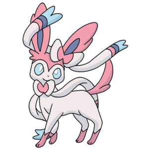 how to draw sylveon