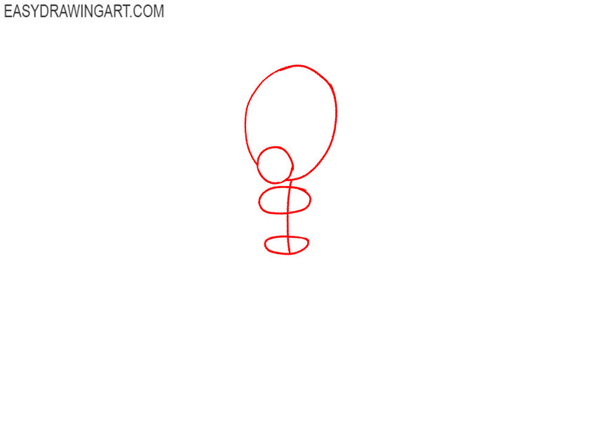 how to draw tails from sonic the hedgehog