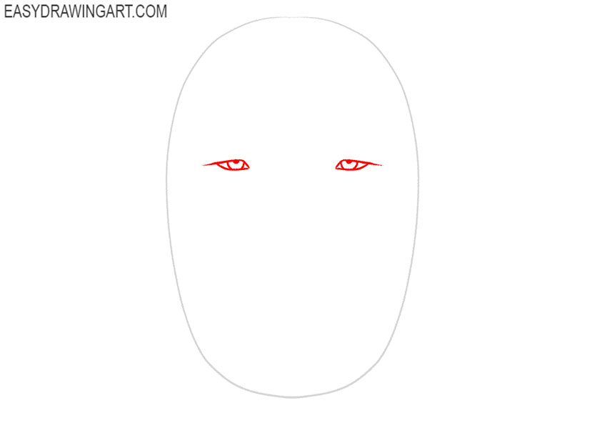 how to draw thanos realistic