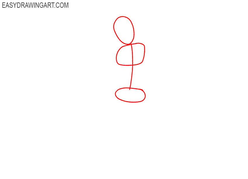 how to draw toph easy