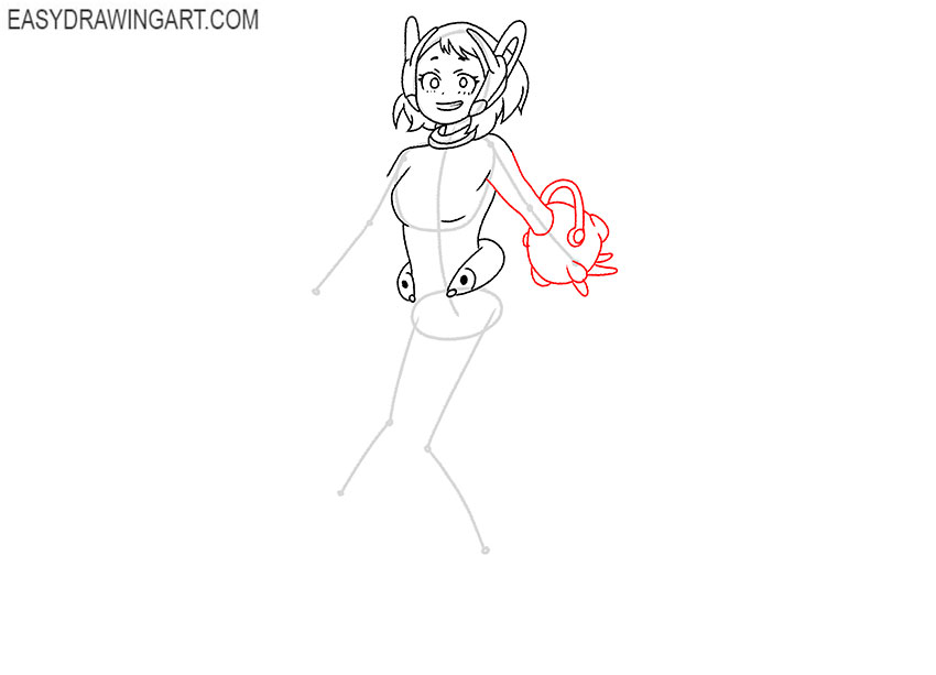 uraraku drawing tutorial