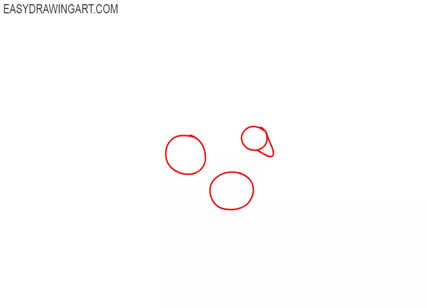how to draw xerneas step by step