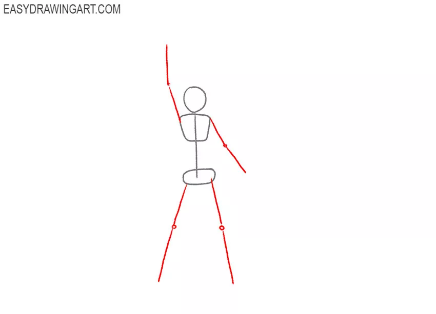how to draw yugioh step by step easy