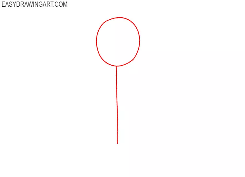 how to draw forky from toy story