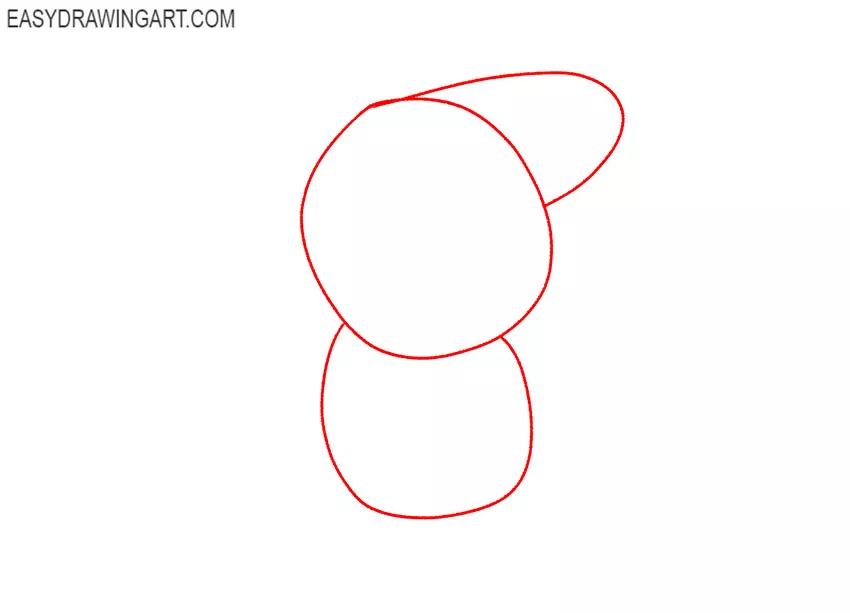 how to draw peppa pig step by step