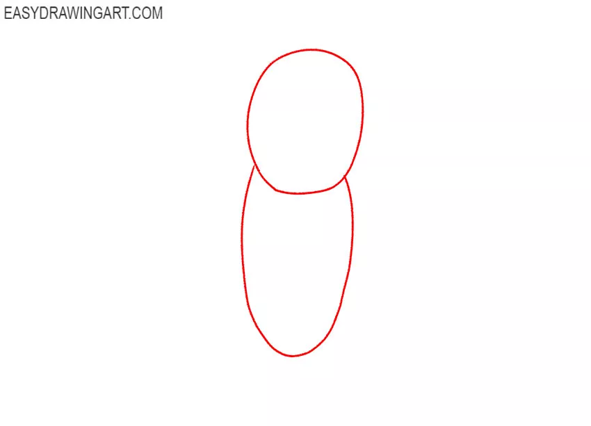 how to draw perry the platypus step by step