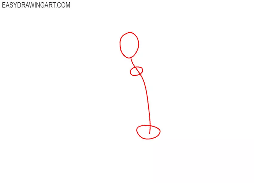 how to draw the cat in the hat easy