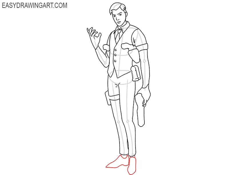 midas drawing guide