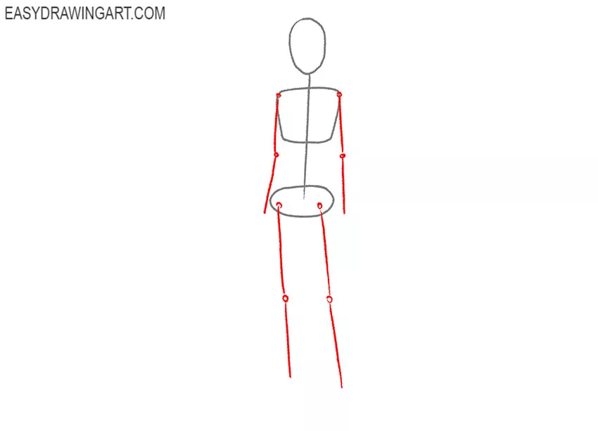 how to draw kirito full body
