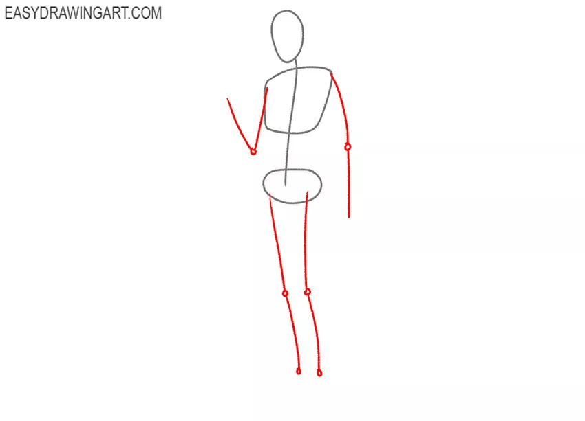 how to draw midas easy