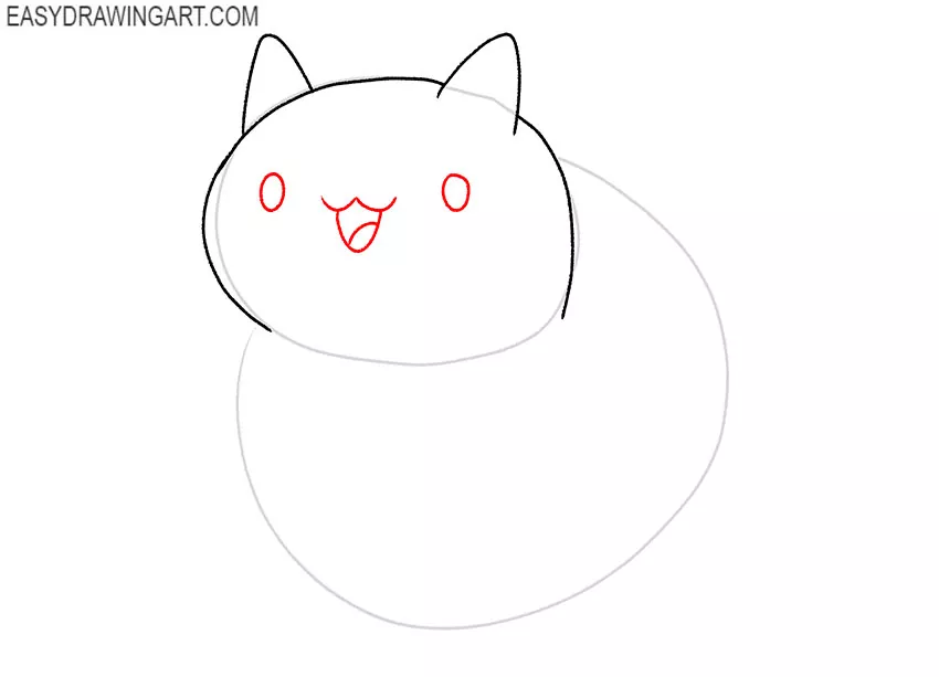 catbug drawing tutorial