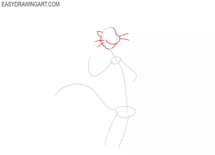 how to draw the cat in the hat art hub