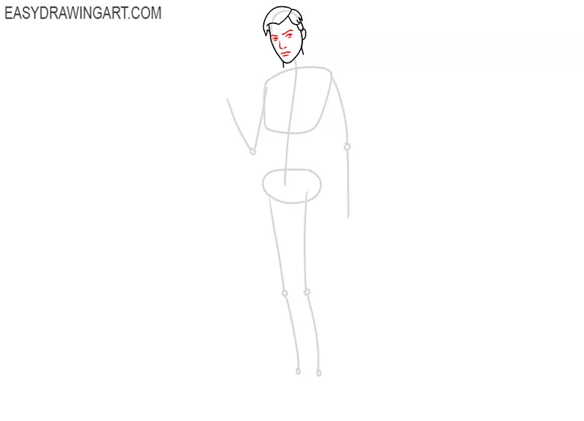 midas cartoon drawing
