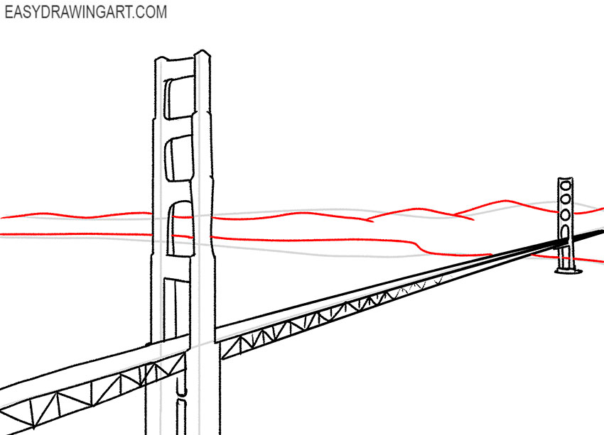 bridge pencil drawing by Skyfire2 on DeviantArt