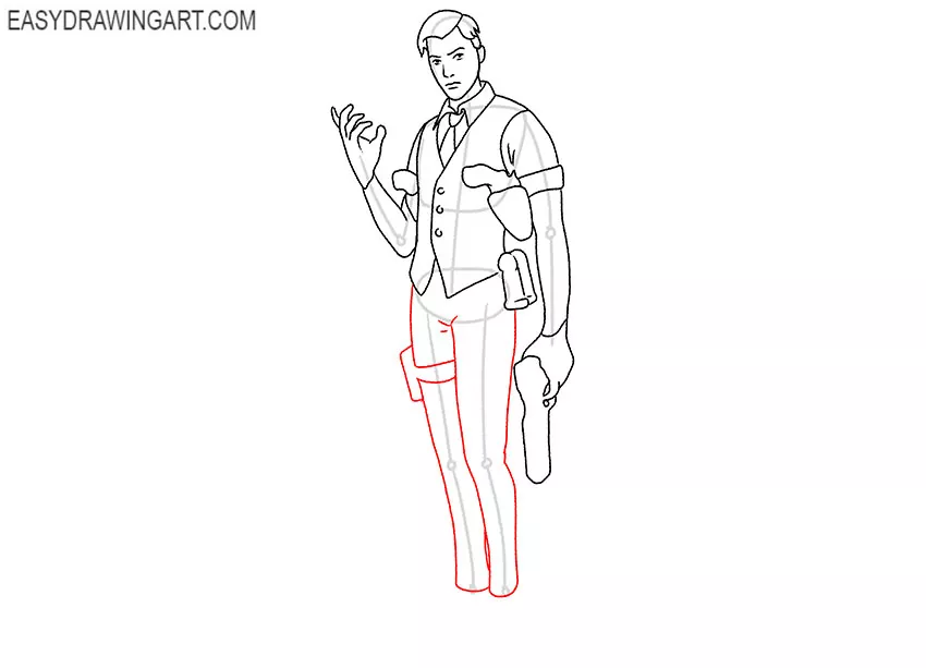 midas drawing tutorial