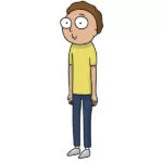 How to Draw Morty