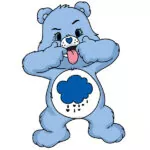 How to Draw a Care Bear