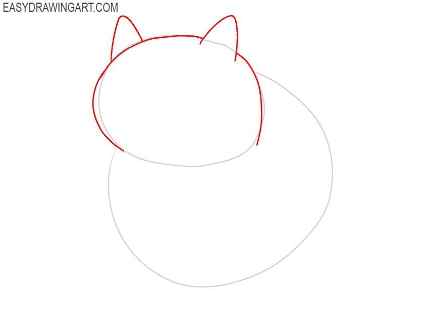 catbug drawing lesson