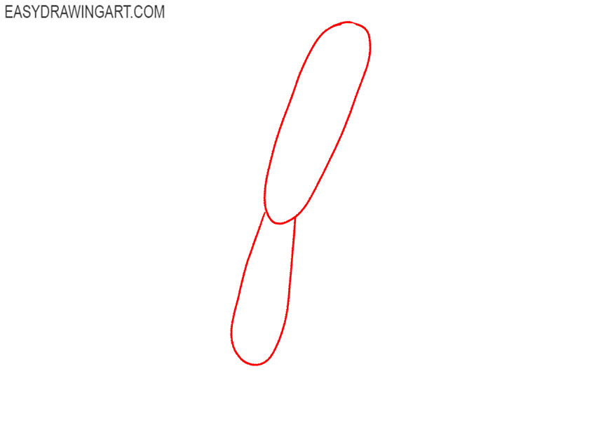 how to draw ferb easy