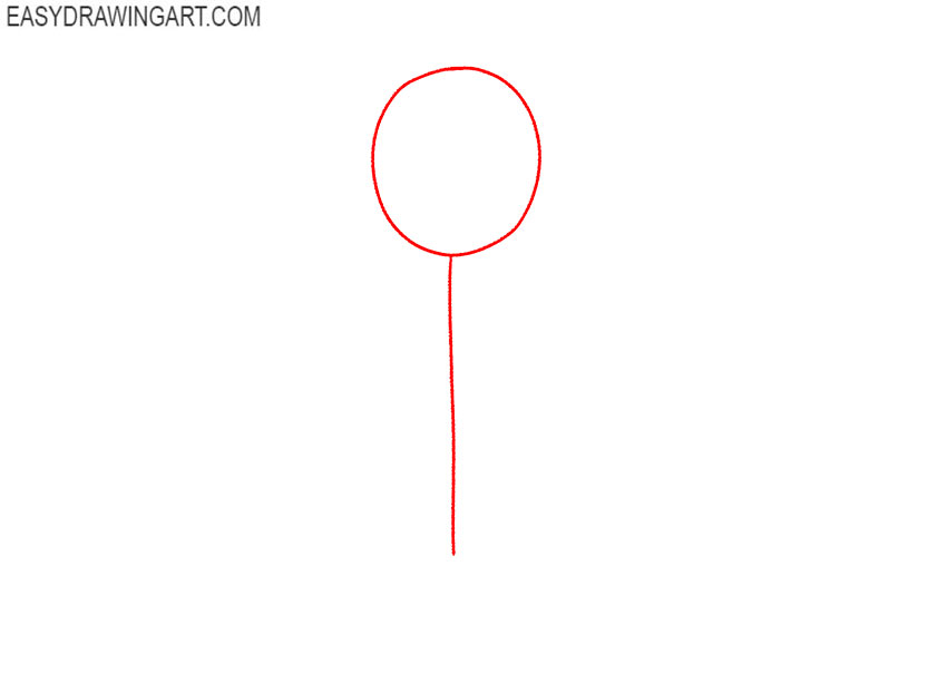 how to draw forky from toy story