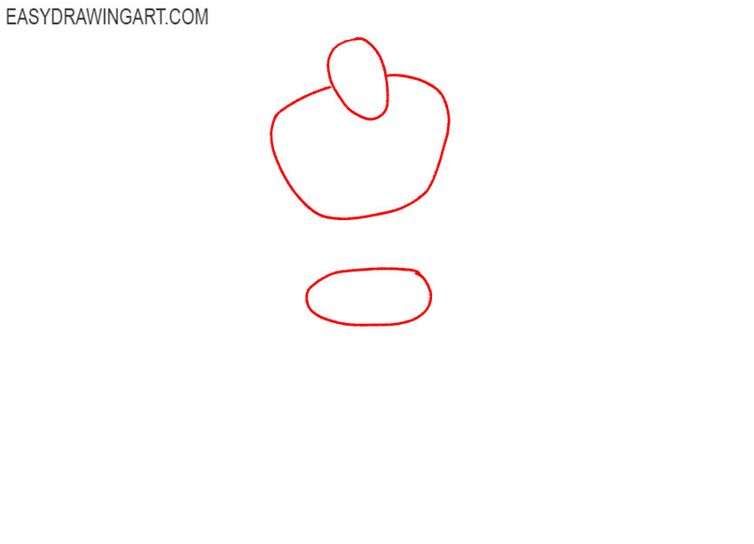 how to draw incineroar easy