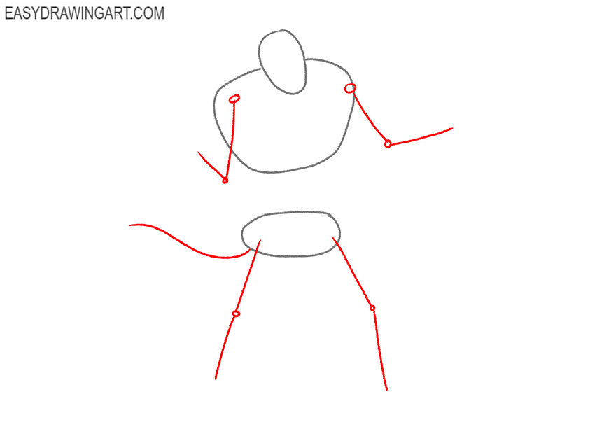 how to draw incineroar pokemon