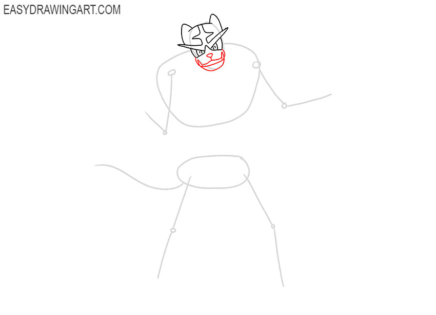 how to draw incineroar art hub