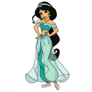 how to draw jasmine