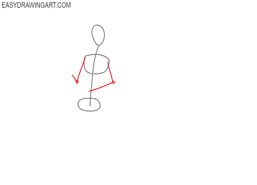 how to draw maleficent step by step