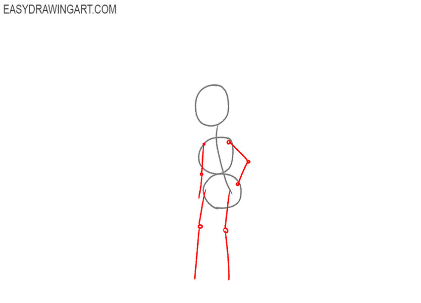 how to draw marge simpson easy