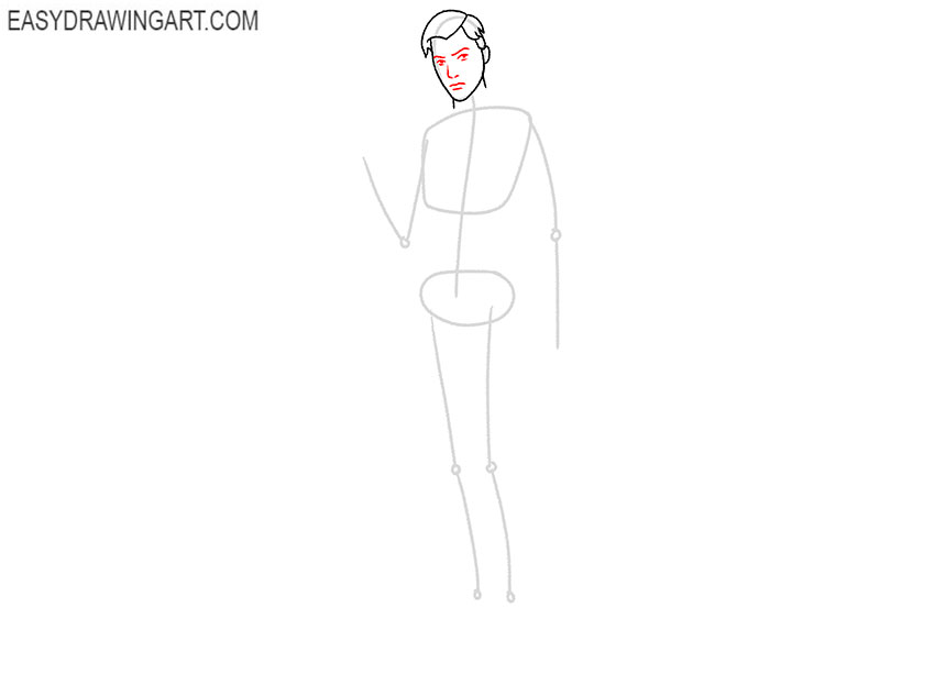 midas cartoon drawing