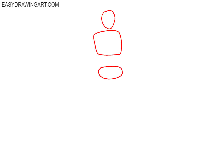 how to draw minato full body