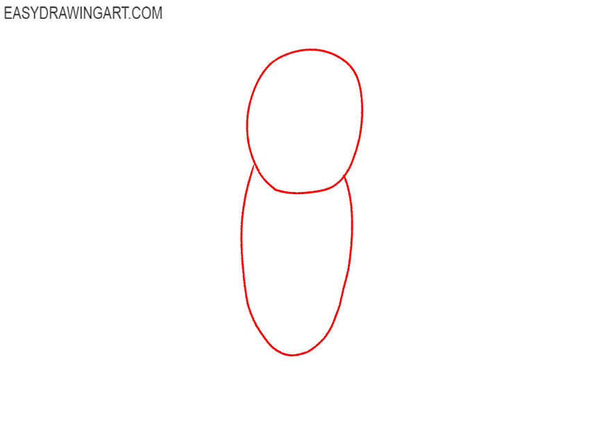how to draw perry the platypus step by step
